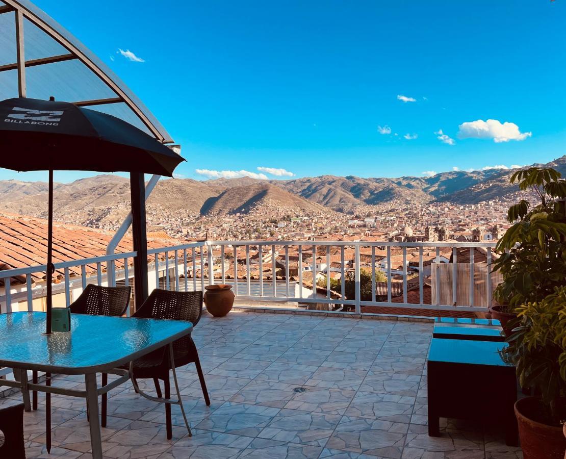 Hotel Samblena Cusco Exterior foto