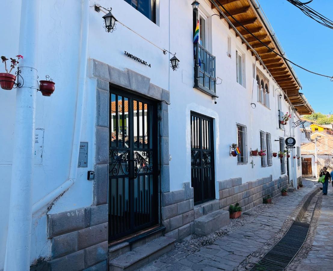 Hotel Samblena Cusco Exterior foto